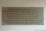 Eerste steen, 10 juli 1925.
<br/>
Gert-Jan Lobbes, 2016